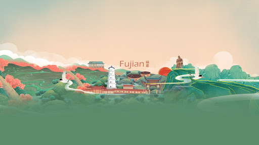Hola Fujian banner