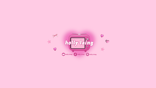 Holly Laing banner