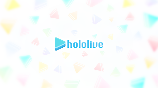 hololive ホロライブ - VTuber Group banner