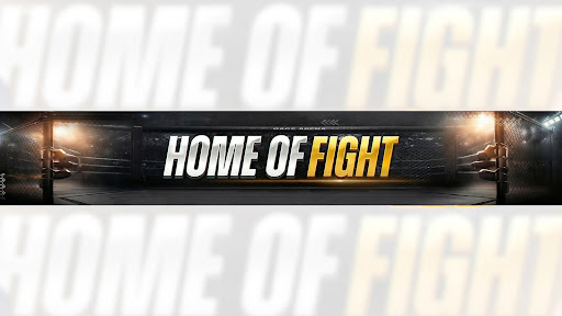 Home of Fight banner