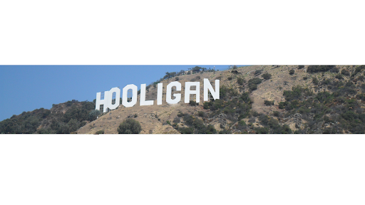 Hooligan Christian banner