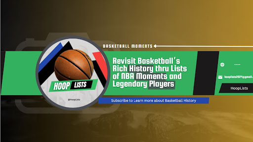 HoopLists banner