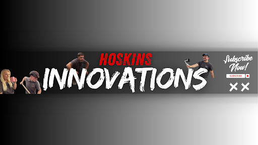 George Hoskins banner