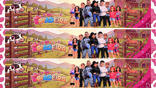 HOUSE DA BOIADEIRA banner