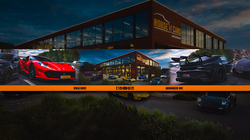 House of Cars banner