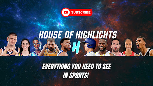 House of Highlights banner