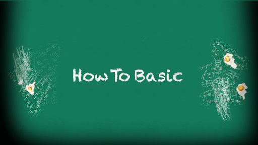 HowToBasic banner