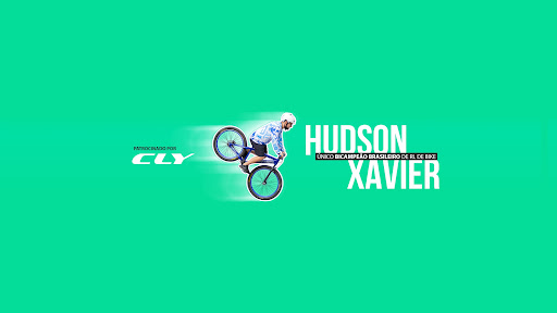 Hudson Xavier 🚲 banner