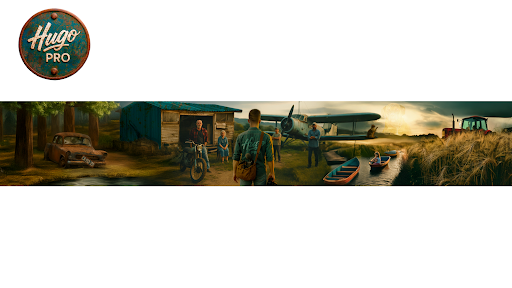 HuGo Pro banner