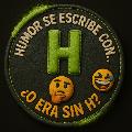 ¡Humor se escribe con H! ¿O era sin H? 🤔🤣 avatar