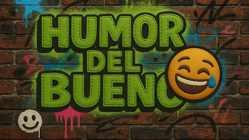 ¡Humor se escribe con H! ¿O era sin H? 🤔🤣 banner
