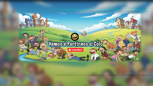 Humor y Risas banner