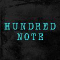 ハンドレッドノート / HUNDRED NOTE【公式】 avatar