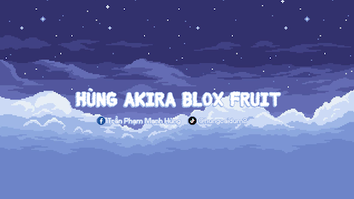 Hùng Akira Blox Fruit banner