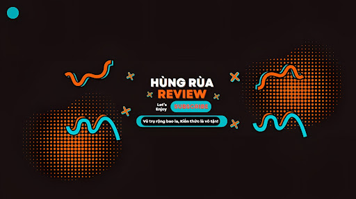 Hùng Rùa Review banner