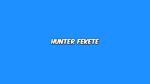 Hunter Fekete banner