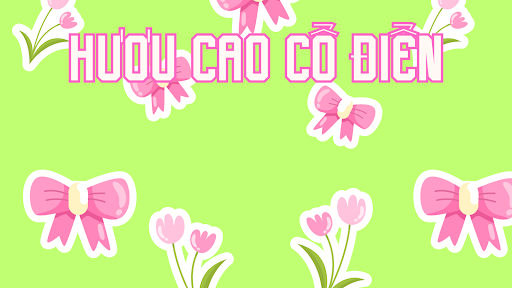 Hươu Cao Cổ Điển banner