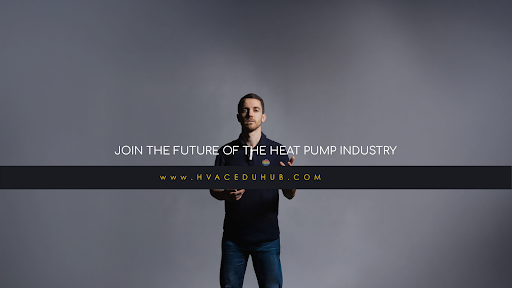 HVAC Education Hub banner