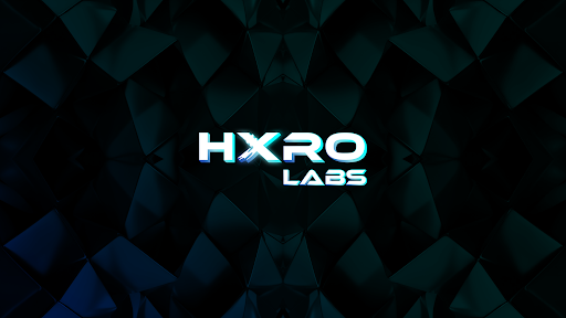 Hxro Labs banner