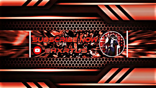 Hxrtus Edits banner