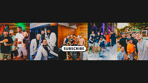 Hype Cortes IRL banner
