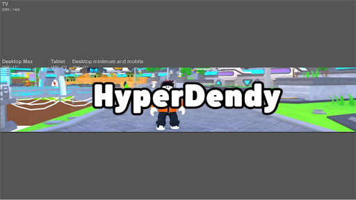 HyperDendy banner