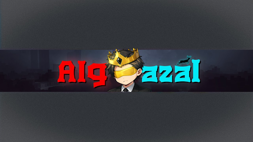 Algazal banner