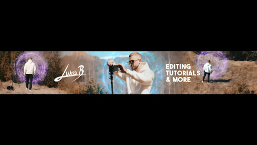 Luka B banner