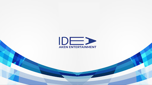IDEA AKEN ENTERTAINMENT banner