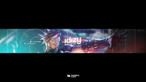 Idizy - Best of LoL FR Réactions banner