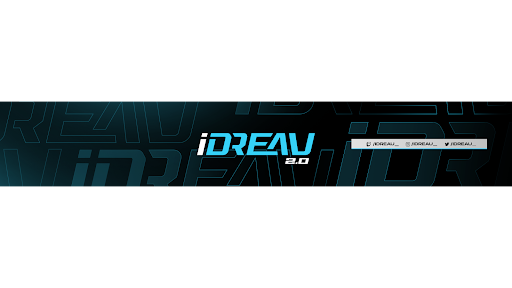 IDREAU 2.0 banner
