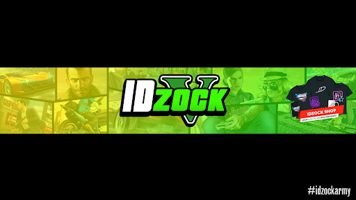 IDzock banner