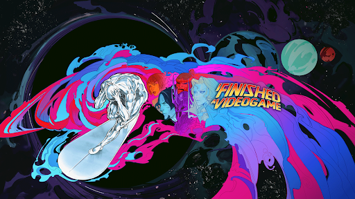 I Finished A Video Game banner