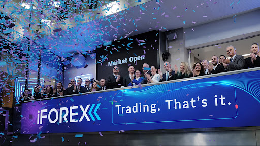 iFOREX Official Channel banner