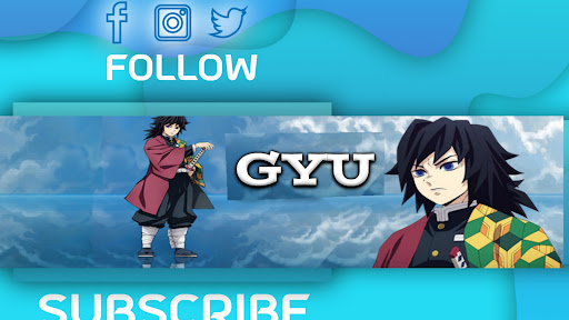 غيو - Gyu banner