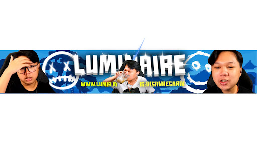 Ihsan Luminaire banner