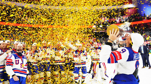 IIHF banner