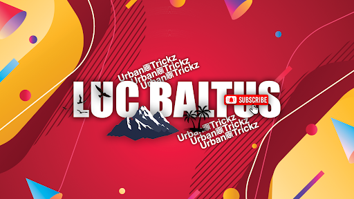 Luc Baltus banner