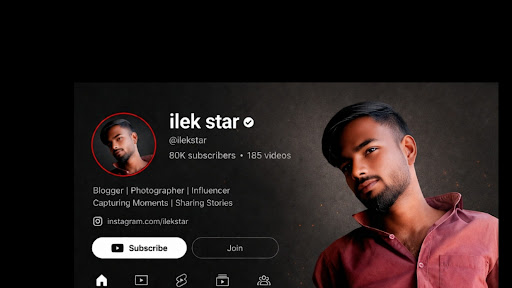 ILEK STAR  banner