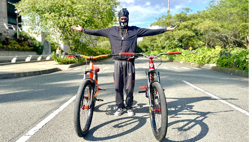 Iki Bike96 banner