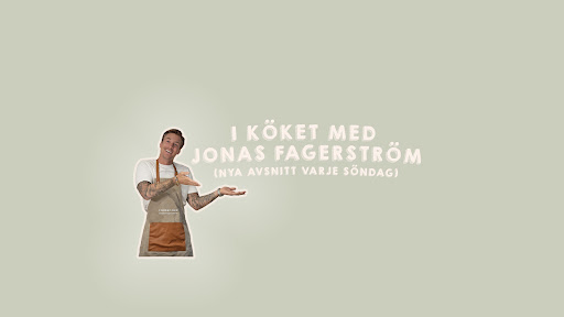 Jonas Fagerström banner