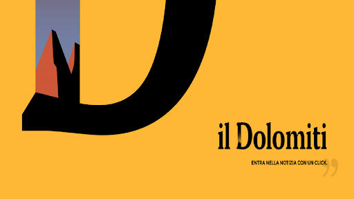 Il Dolomiti banner