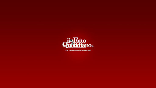 Il Fatto Quotidiano banner