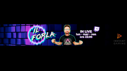 Il Forla banner