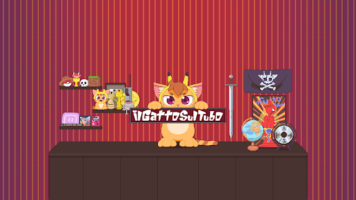 ilGattoSulTubo banner