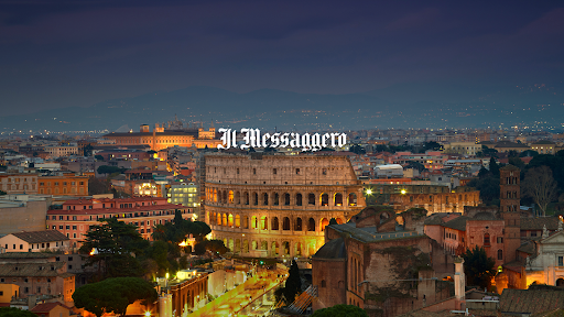 Il Messaggero banner