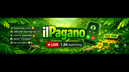 ilPagano banner
