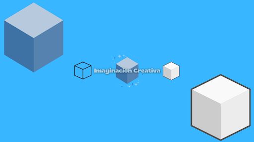 Imaginación Creativa banner