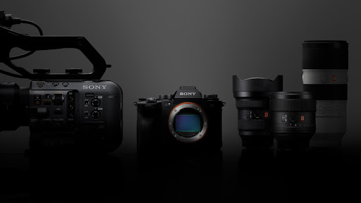 Sony | Camera Channel banner