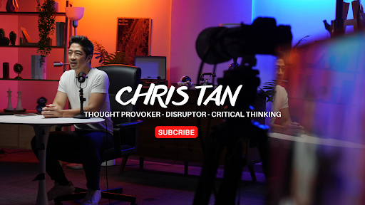 Chris Tan banner